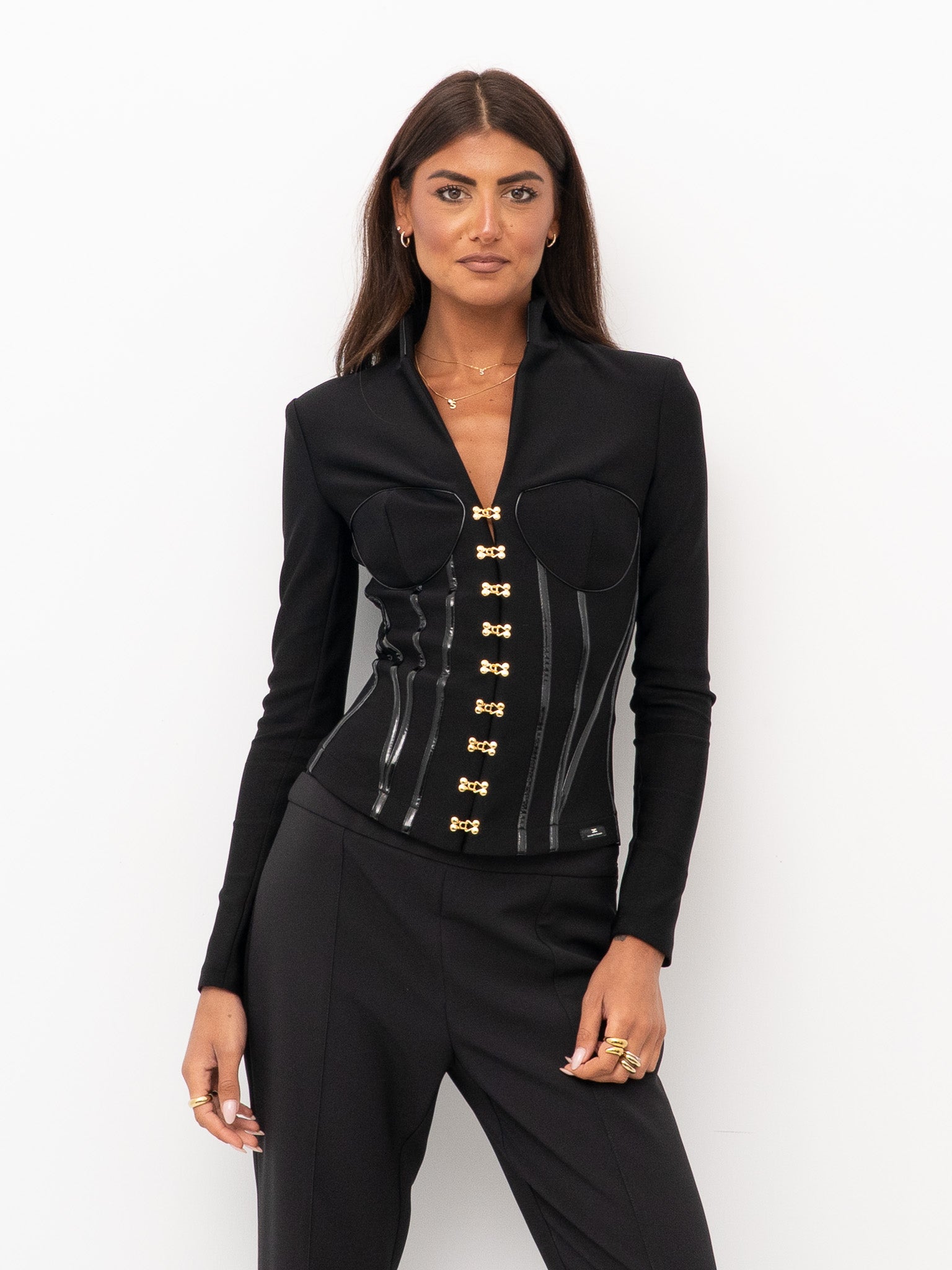 GIACCA ELISABETTA FRANCHI GI18257E2