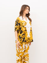 CAMICIA VERSACE JEANS COUTURE 80HAL2P9 NS832