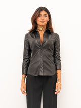 CAMICIA ELISABETTA FRANCHI CA19566E2