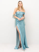 DECOLTE' DRESS 1688
