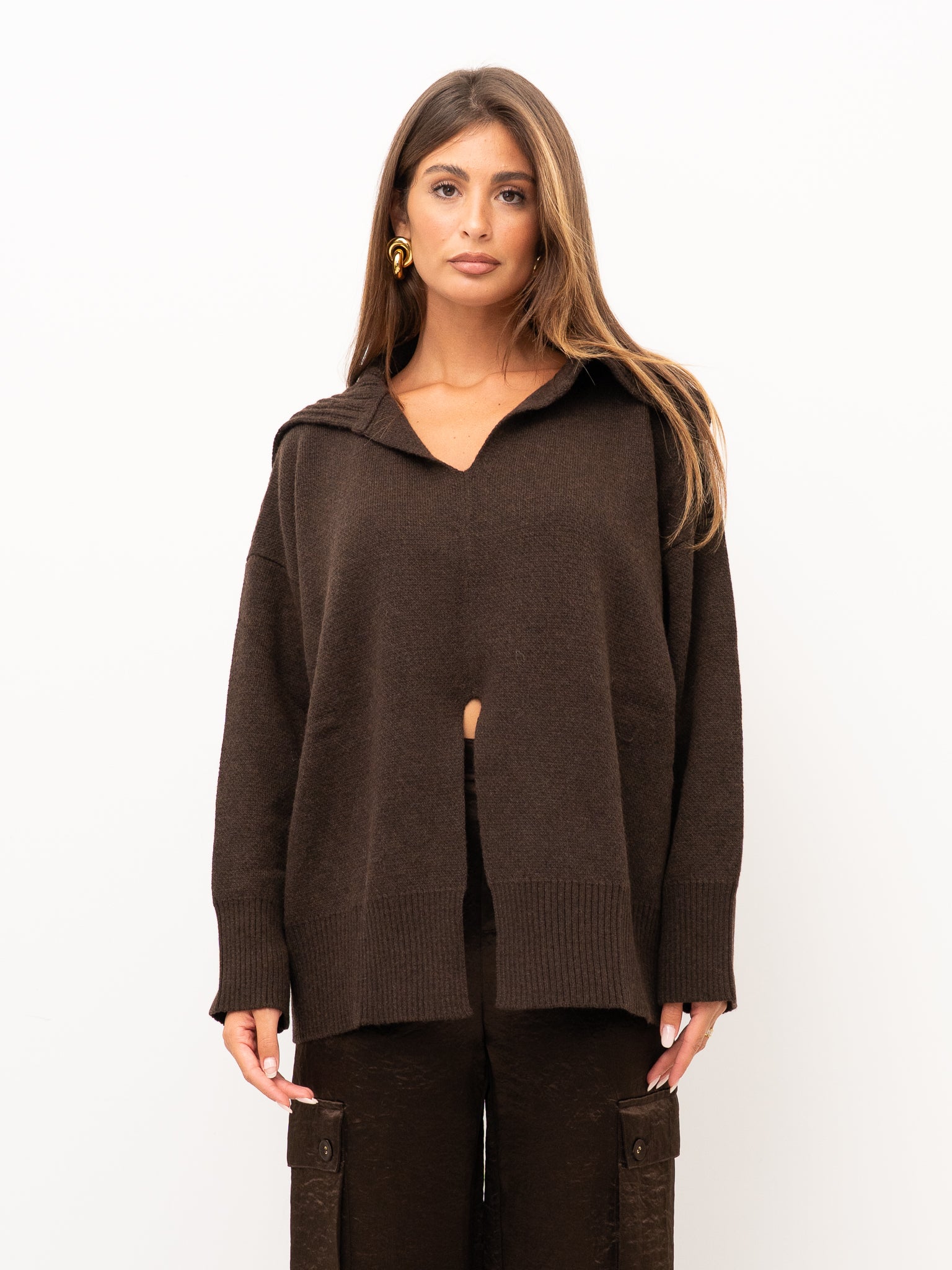 PULL TWINSET MILANO 262TP3555