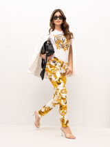 JEANS VERSACE JEANS COUTURE 80HAB5K0 ES153L54
