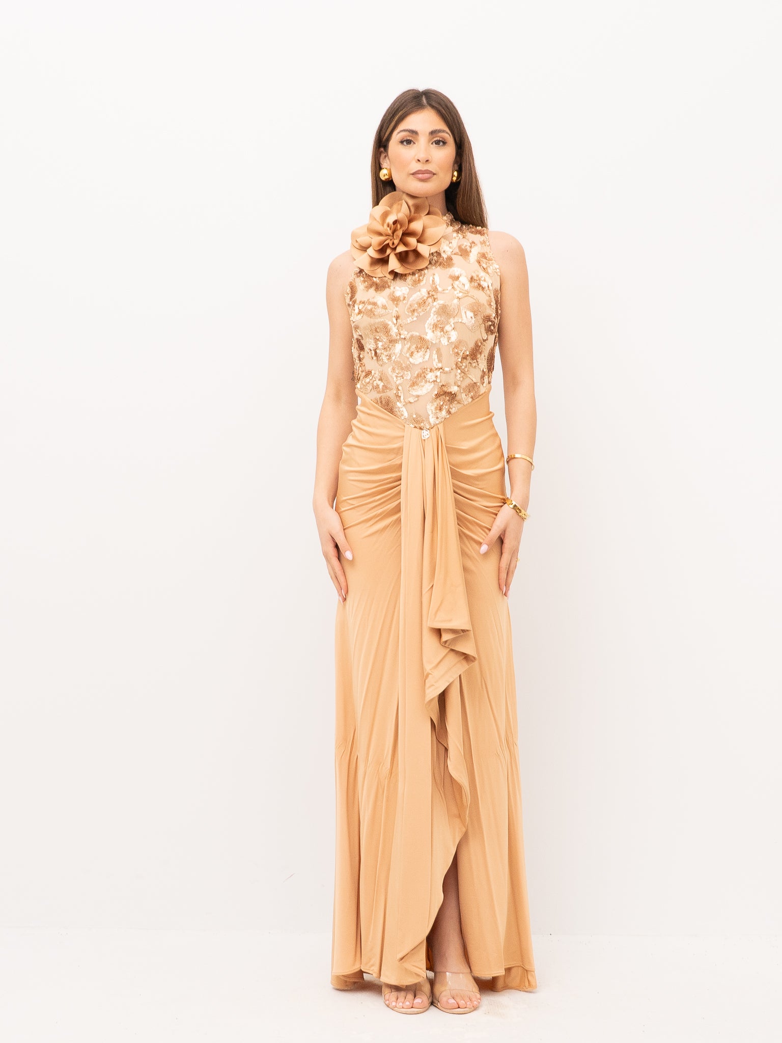 VESTIDO BABYLON S00904