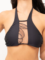 COSTUME ILARIA VITAGLIANO NUDE TOP