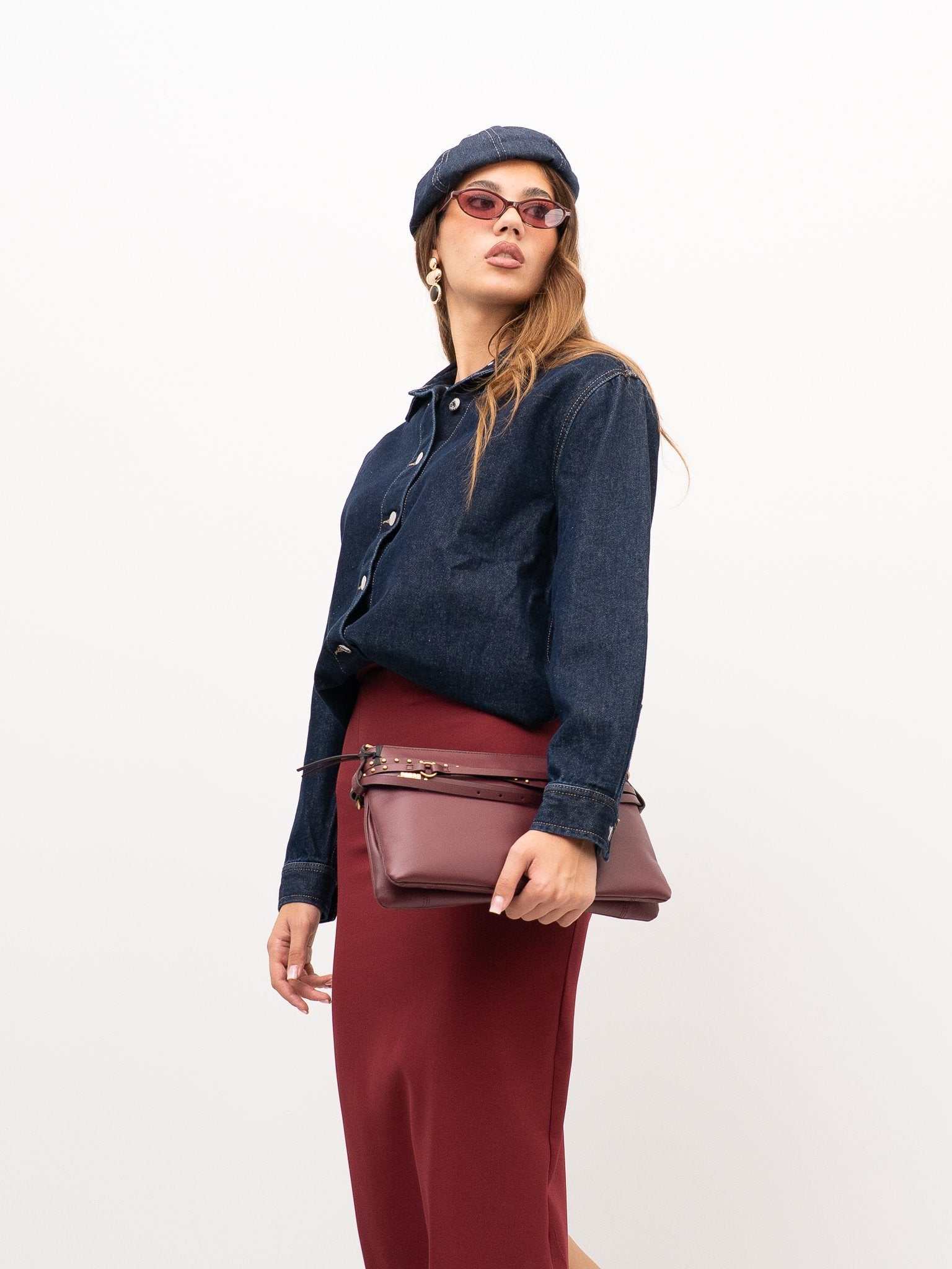 VICOLO JACKET DAC5056