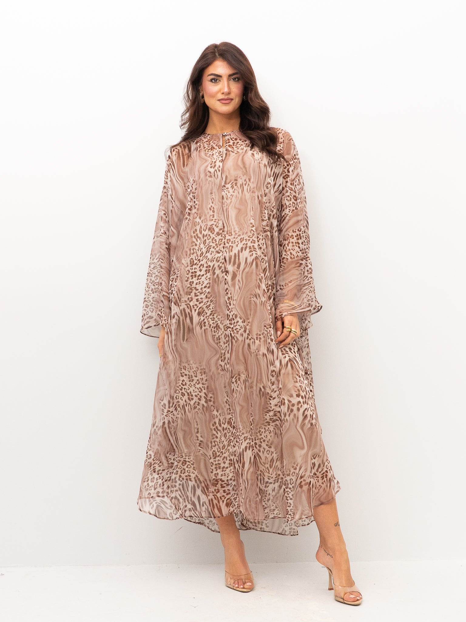 VESTIDO BLUGIRL RA6200TS121
