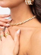 COLLAR DE LUJO SHADE C 90
