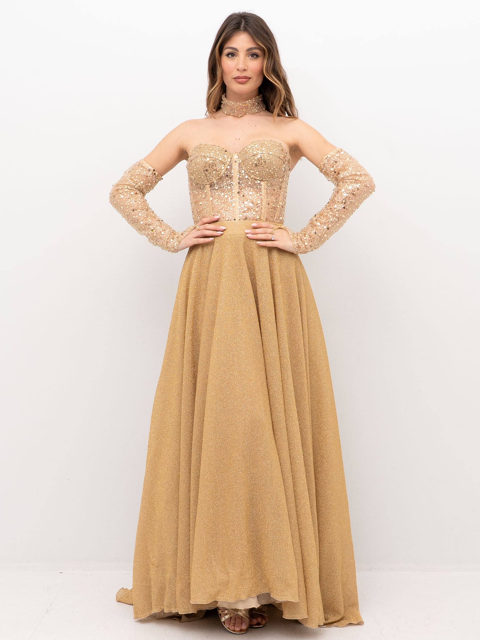 ELISAR GAIA DRESS 1