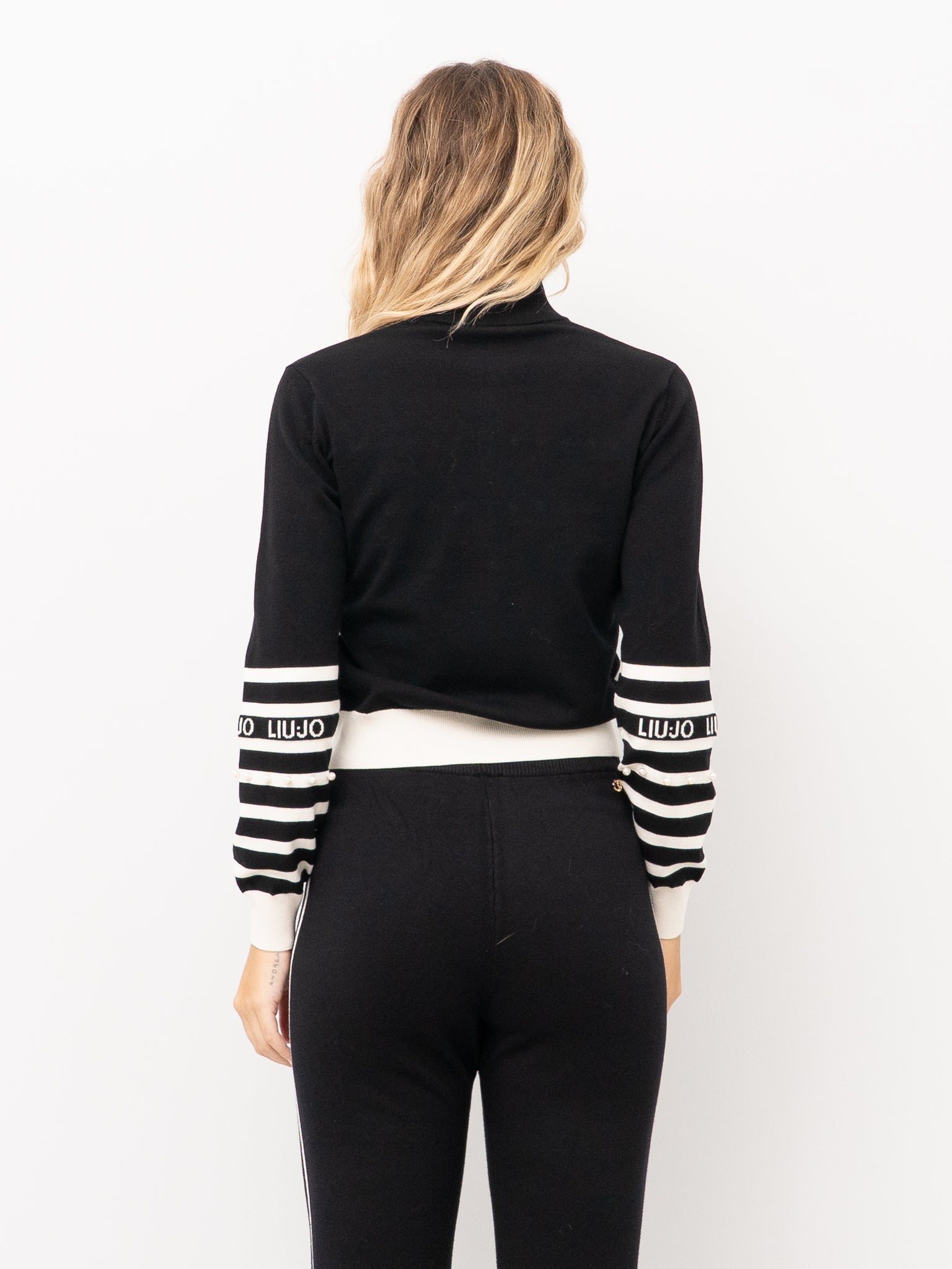 MAGLIA LIU JO TF5214MS63L