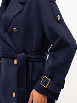 CAPPOTTO ELISABETTA FRANCHI CP02D66E2