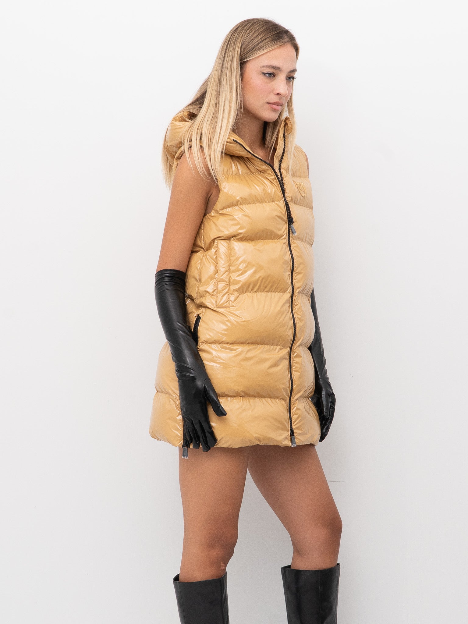 PINKO CHALECO 103825-A2P7