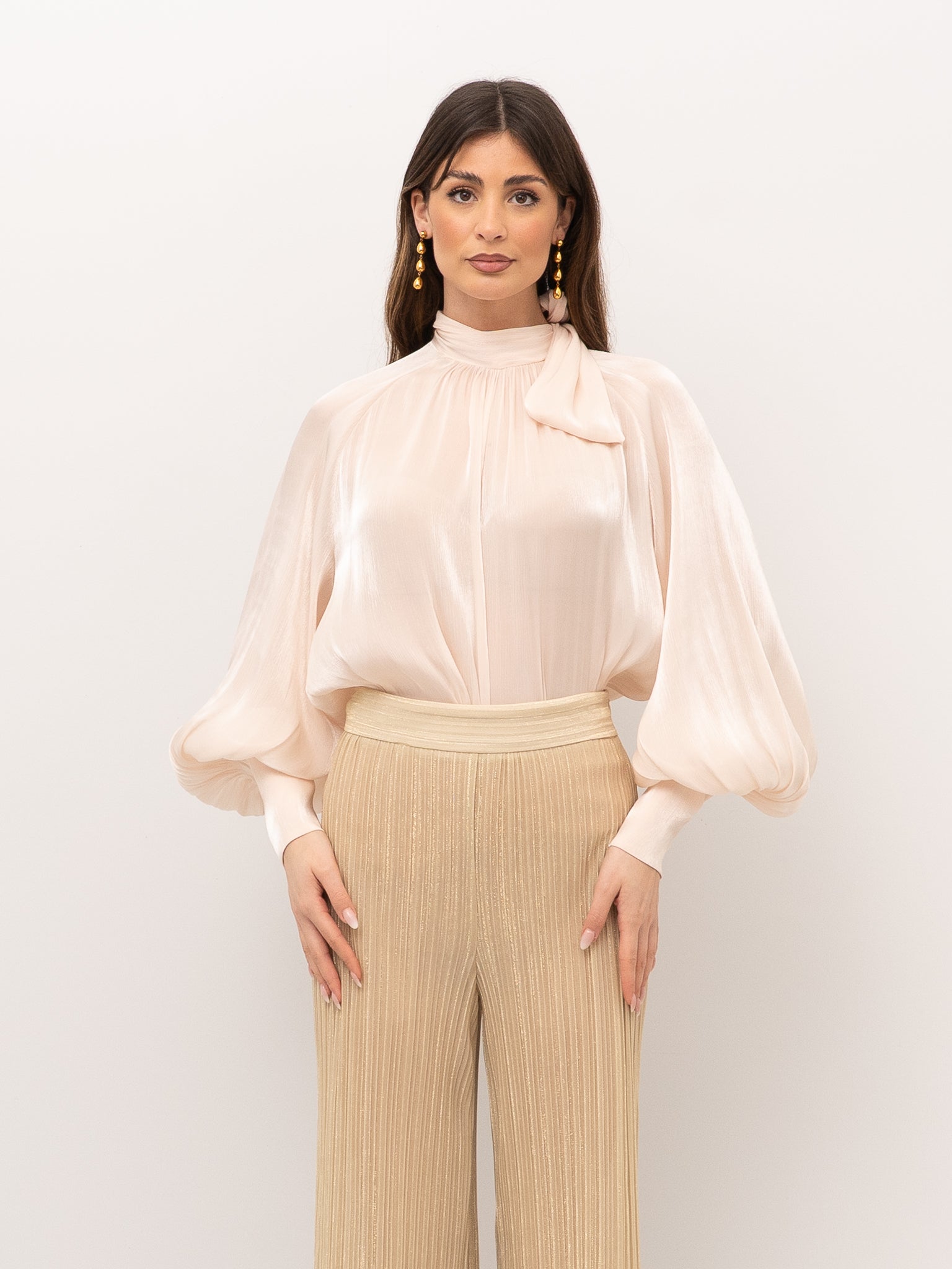 BLUSA SILENCE LIMITED SD1008GR