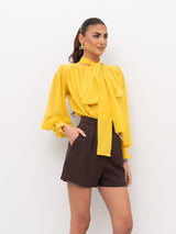 ELISABETTA FRANCHI CB00661E2 BODYSUIT SHIRT