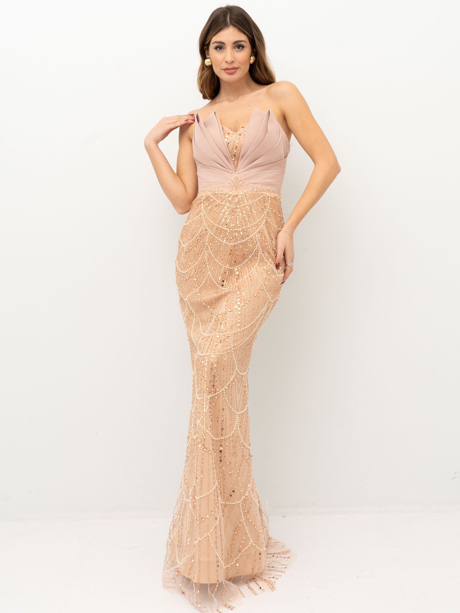VESTIDO LOPEZ 2127