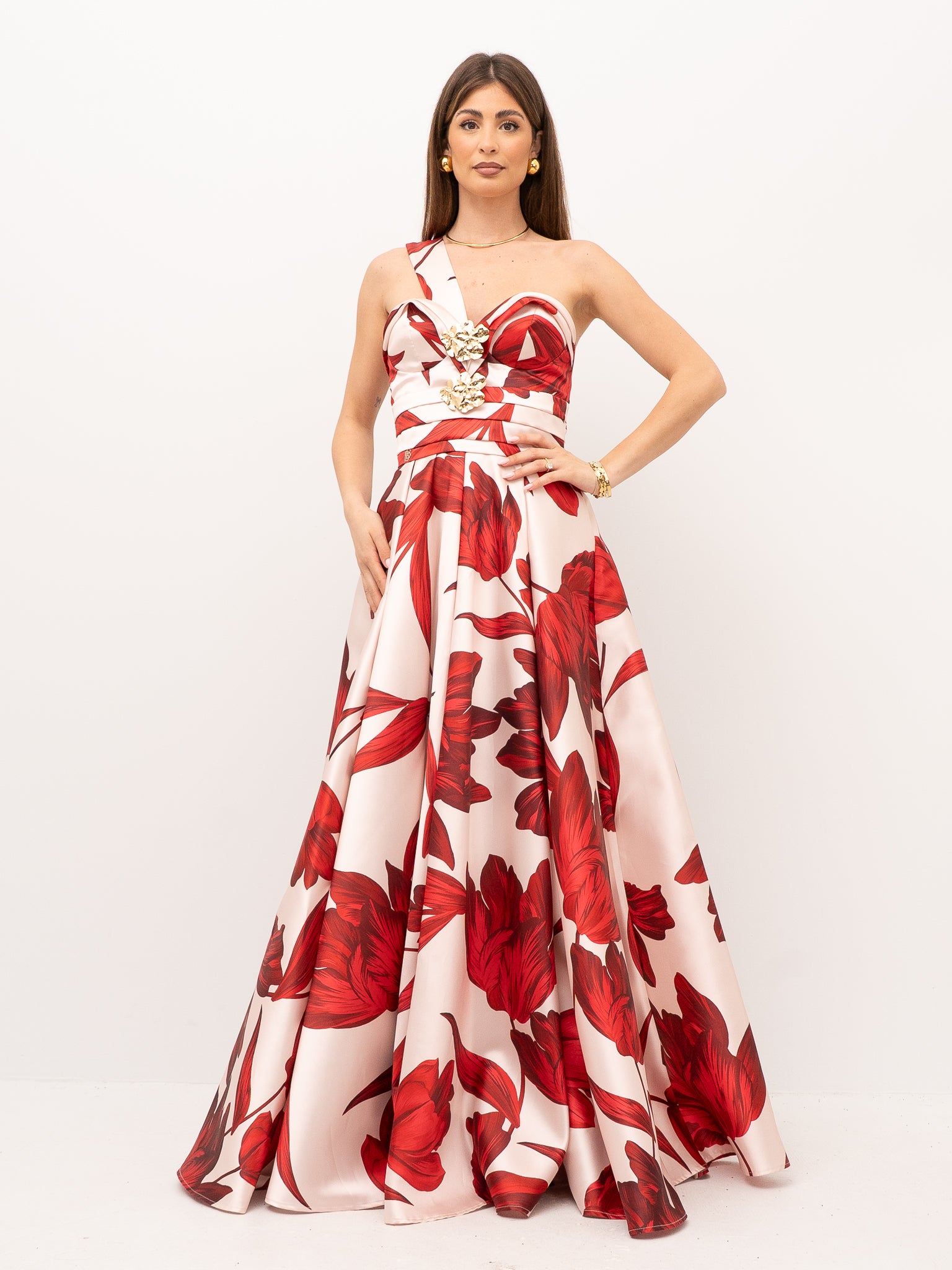 VESTIDO BABYLON S00929