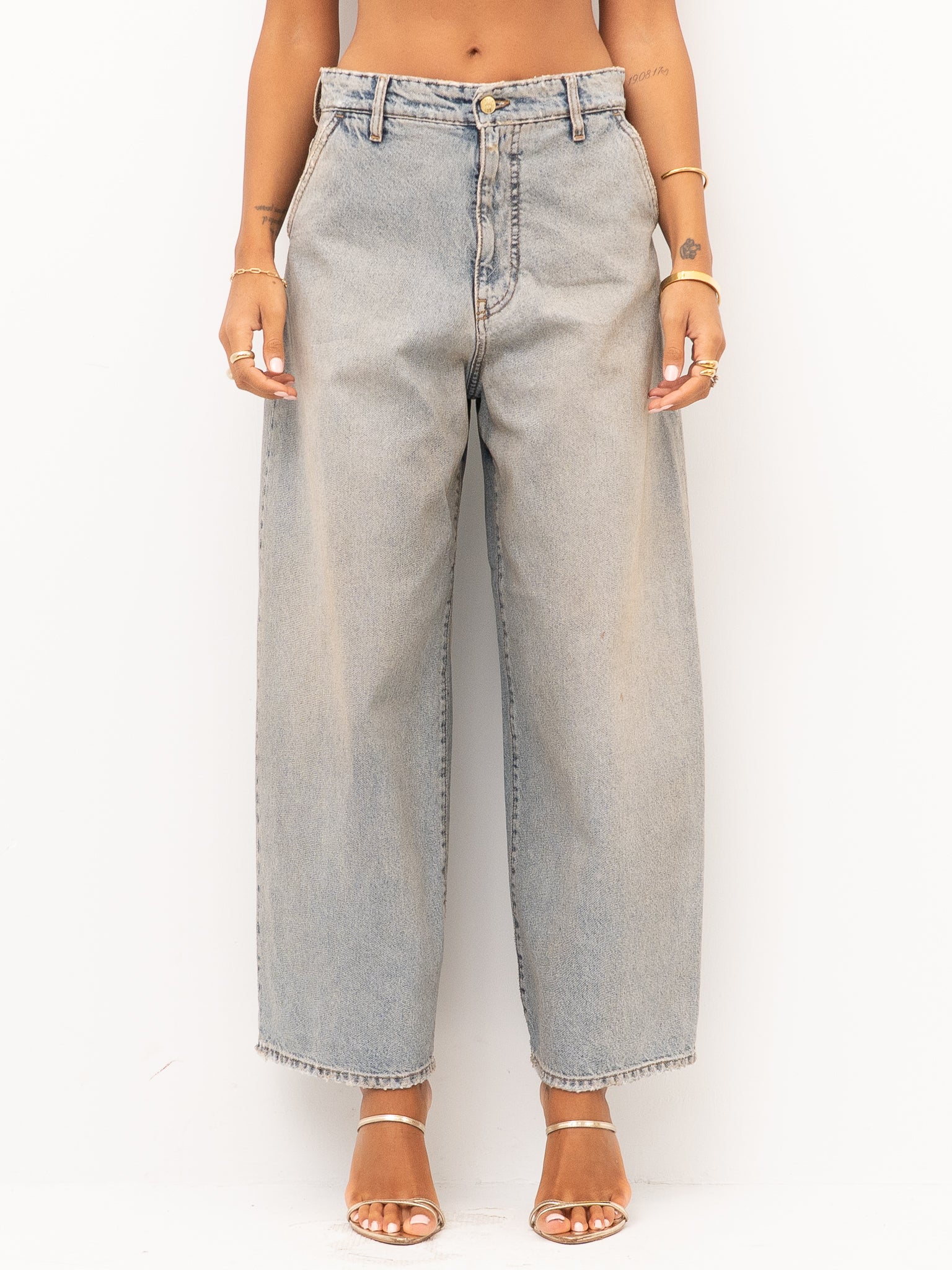 JEANS CYCLE 462P546