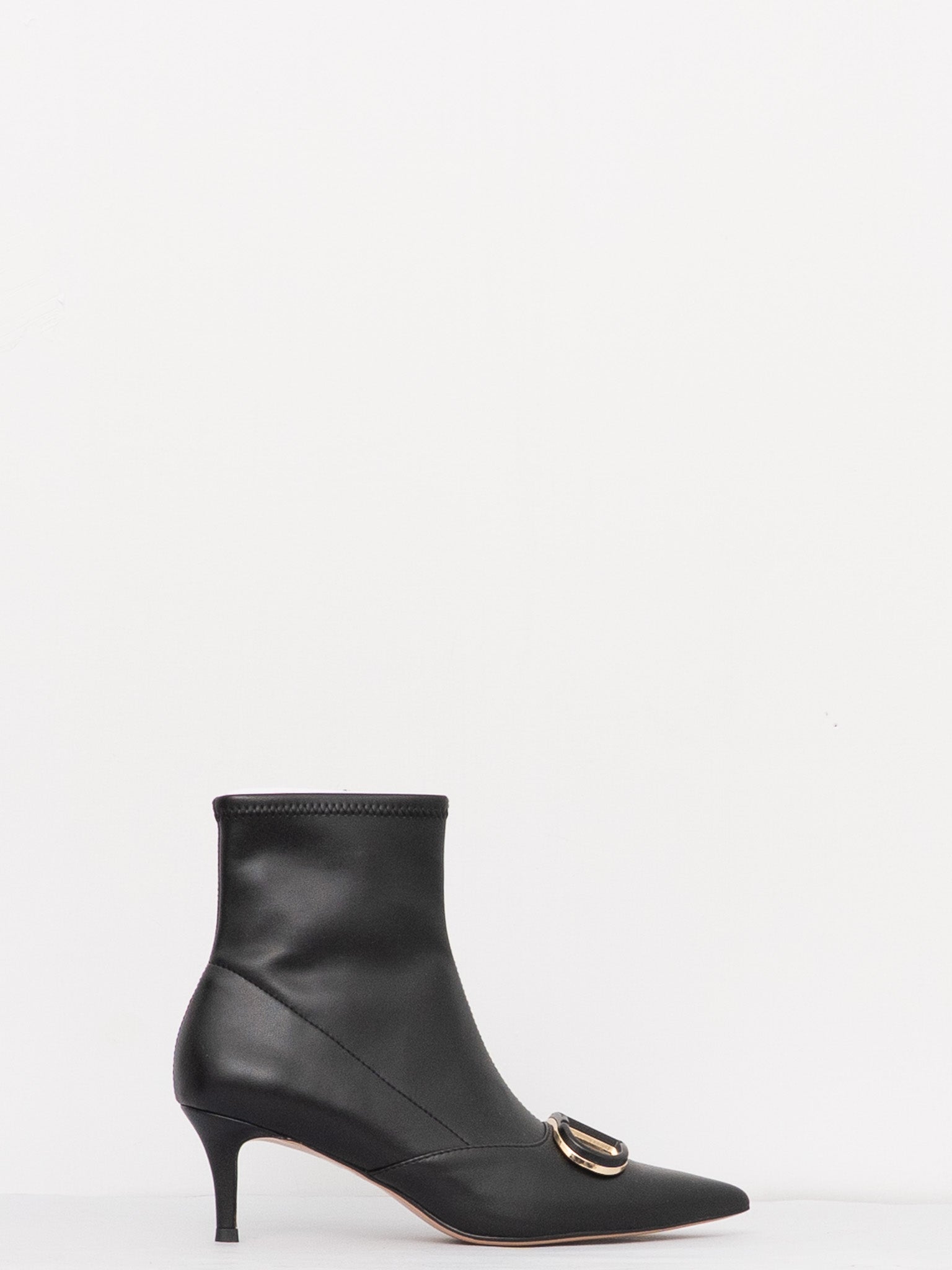 TWINSET MILANO ANKLE BOOT 252TCP034