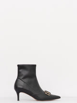 TWINSET MILANO ANKLE BOOT 252TCP034