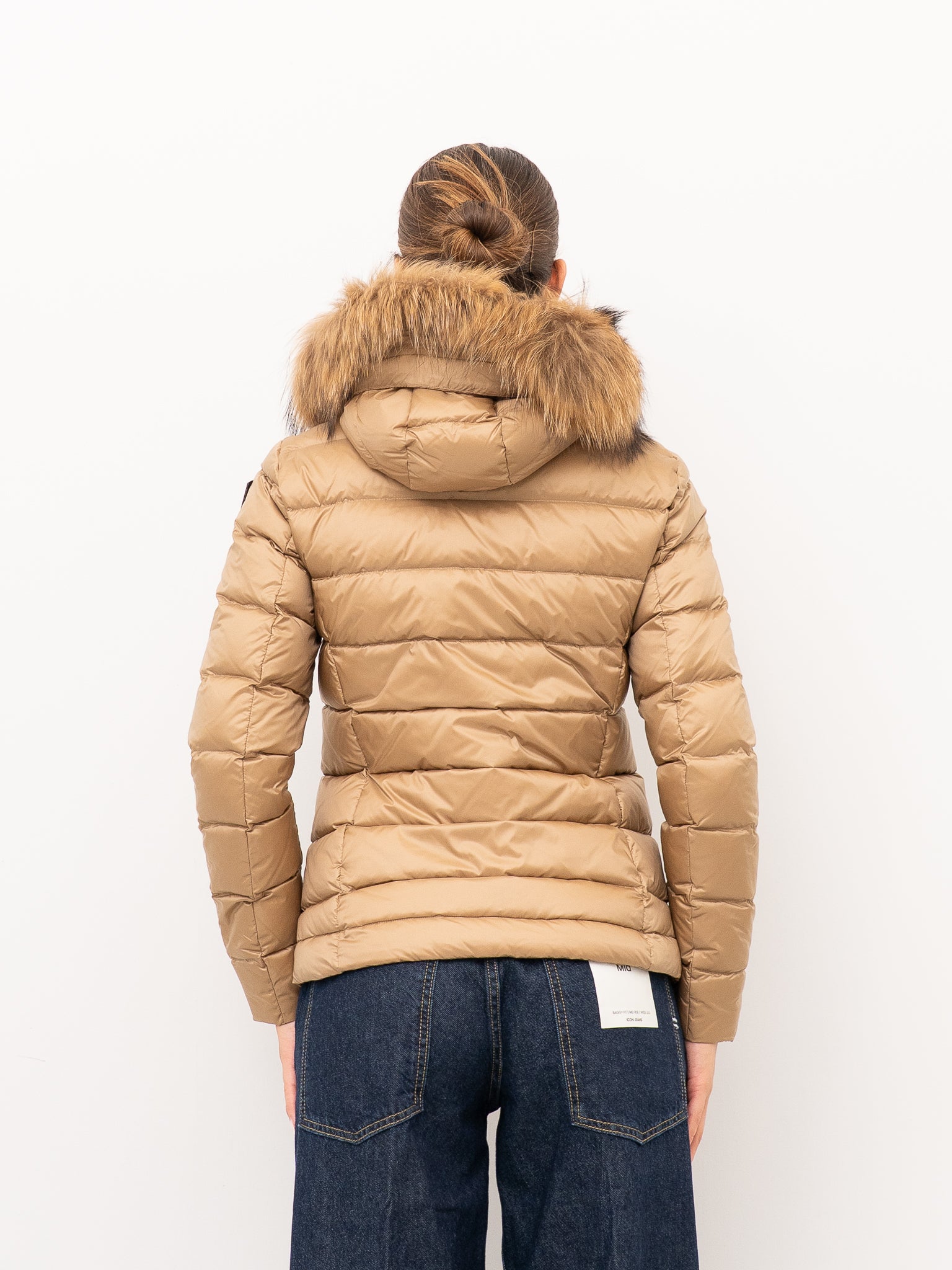 GIUBBINO BLAUER WBLDC03038
