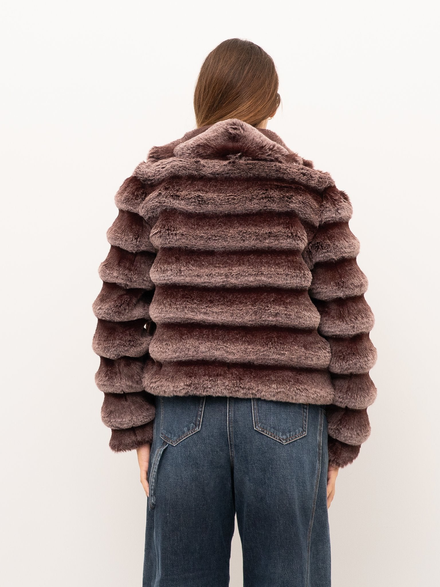 YES LONDON ECO FUR/058