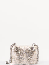 BORSA KURT GEIGER BOW SMALL SHOREDITCH