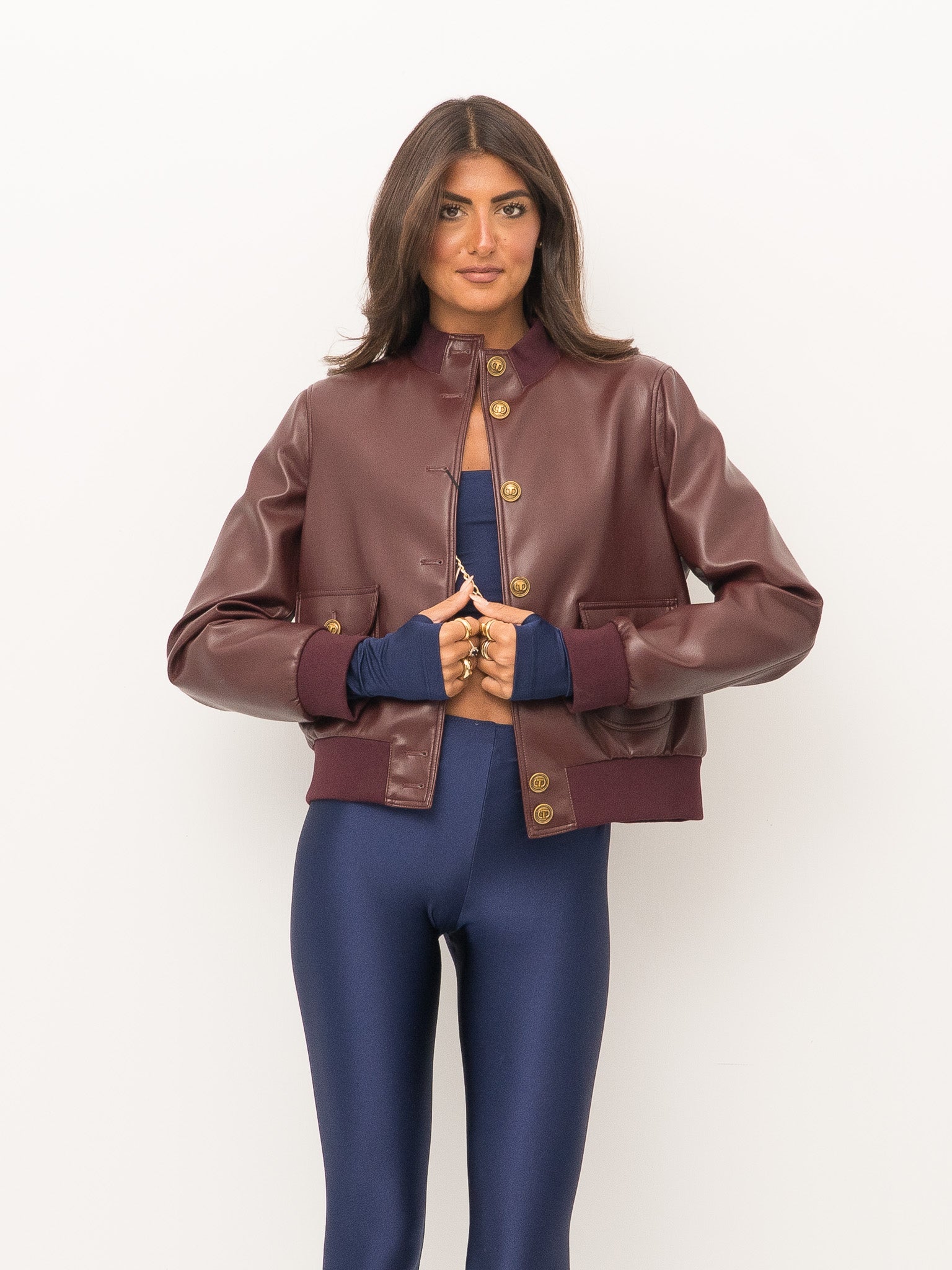 TWINSET MILANO JACKET 252TP2232