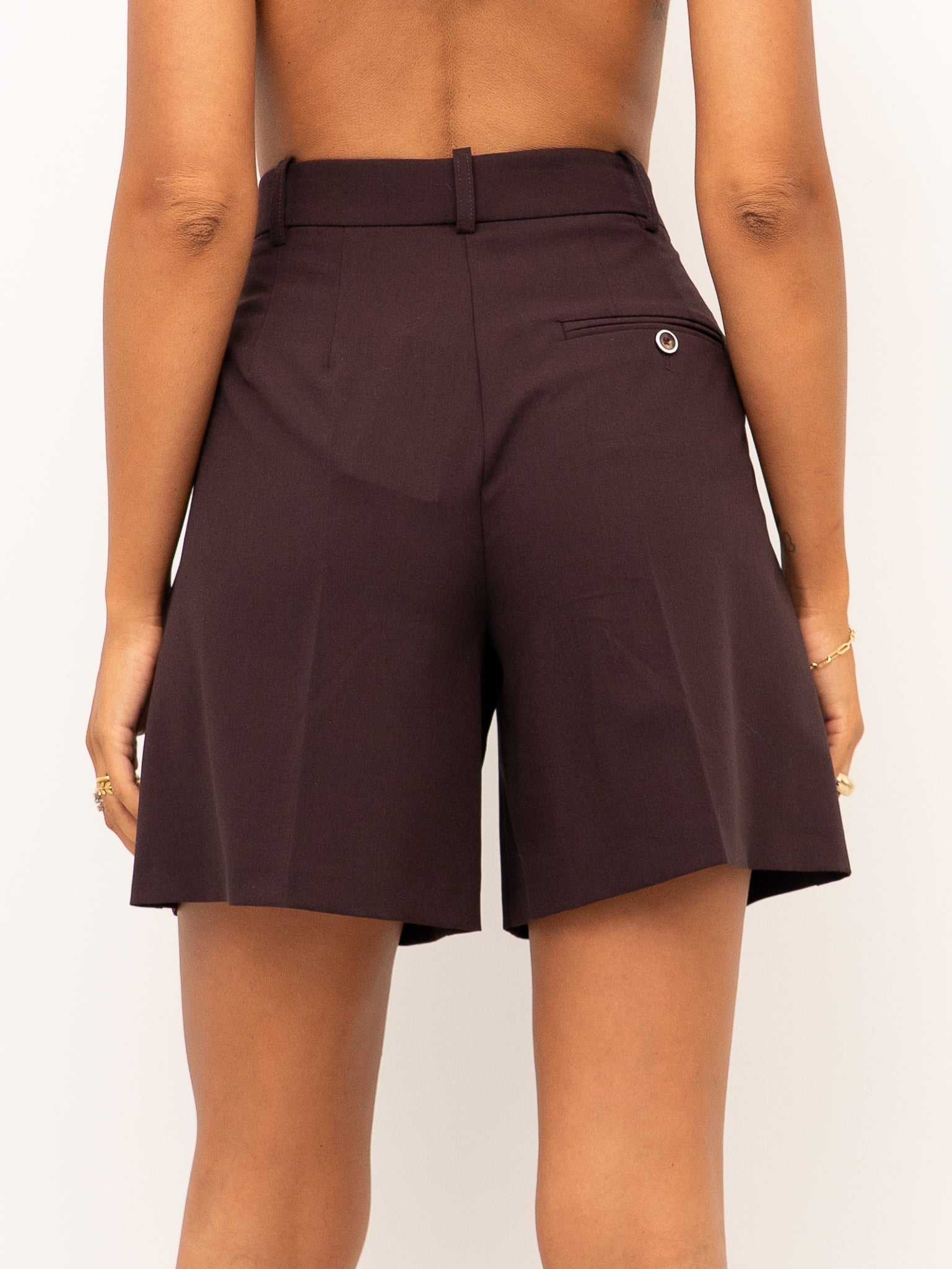 SHORT PINKO 107289-A18E