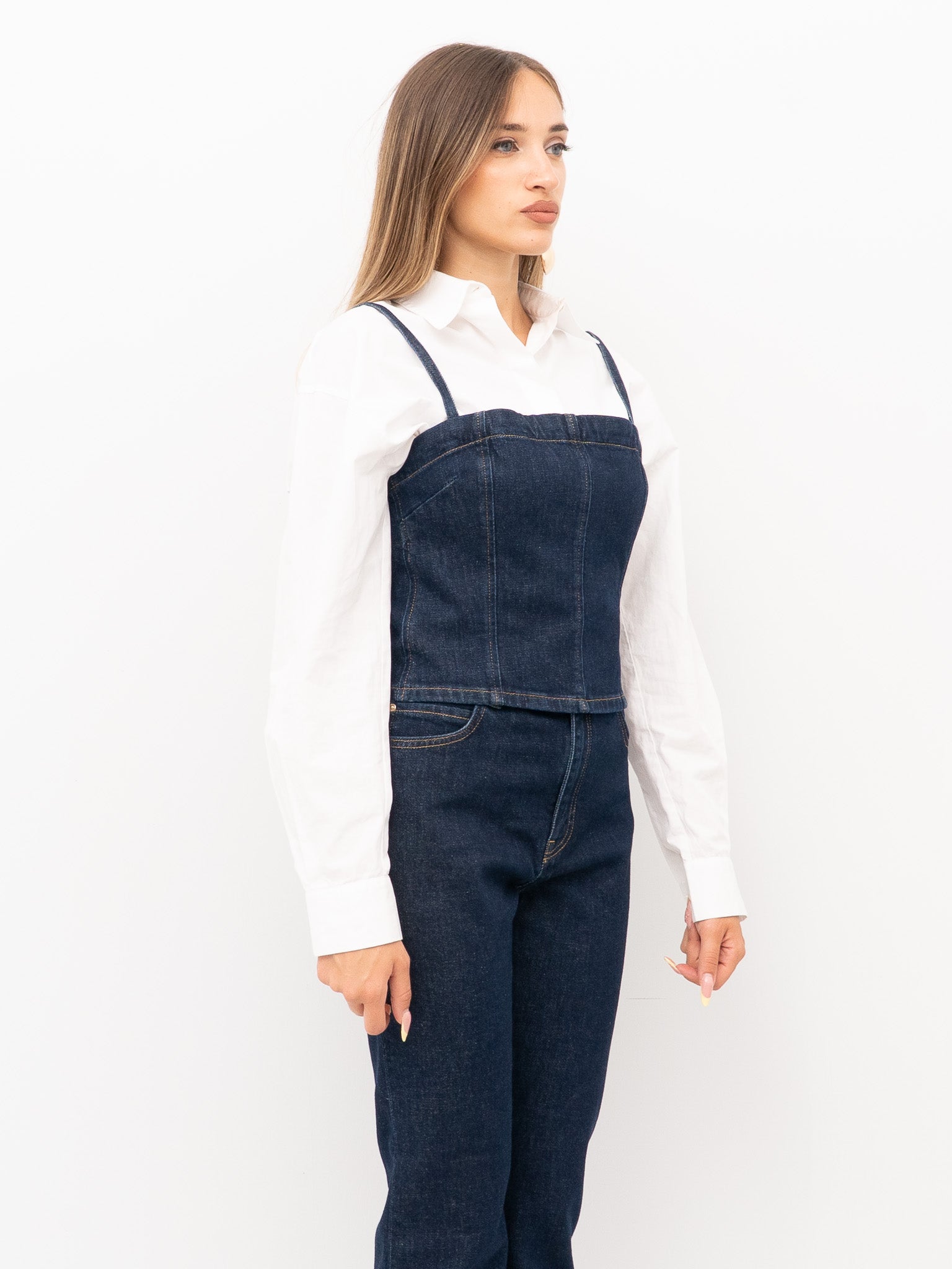 TOP PINKO 105722-A2UP