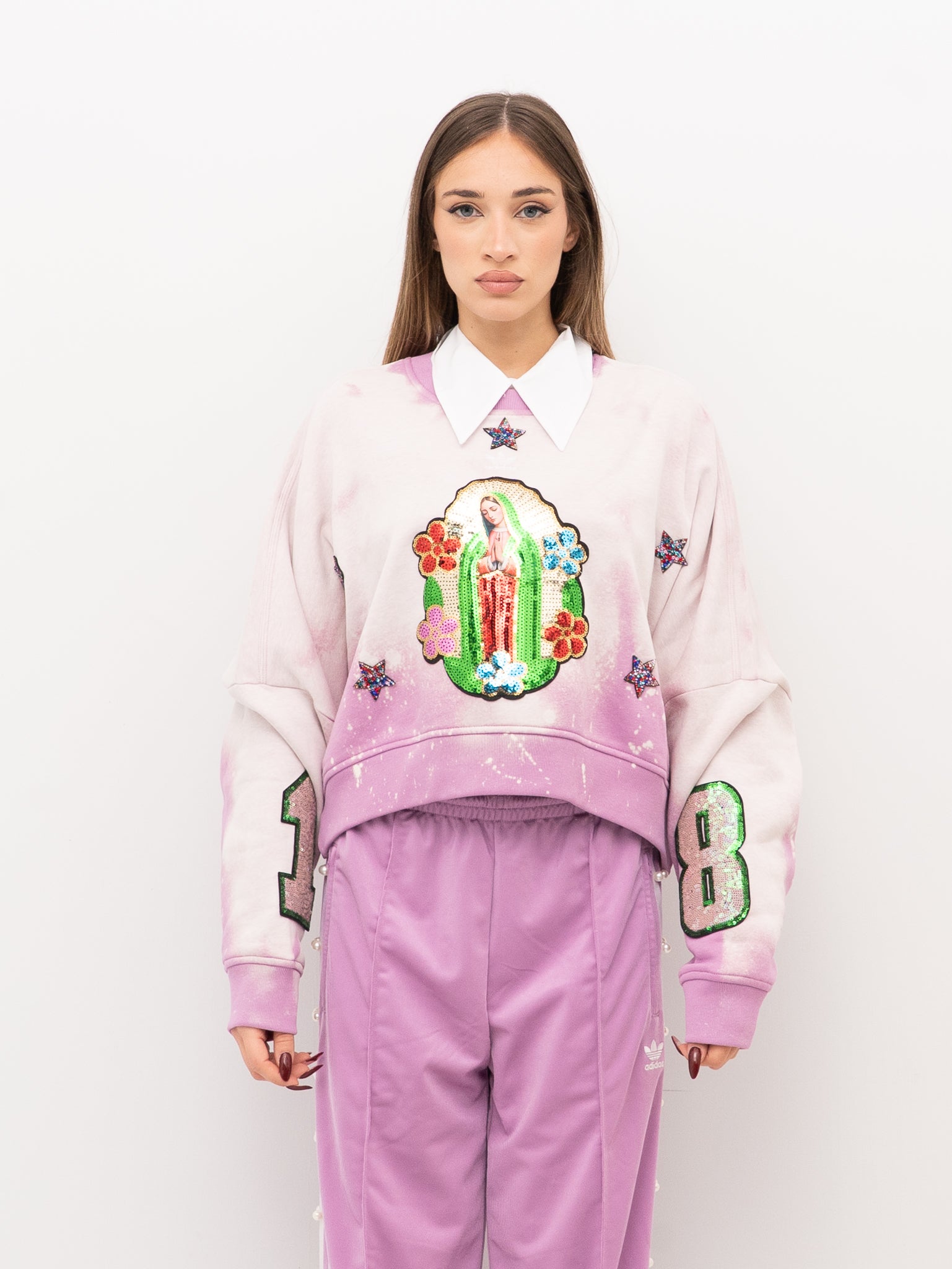SUDADERA ADIDAS X ICONIC AR3/039