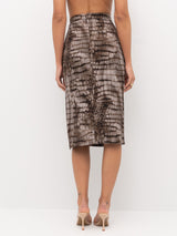 ELISABETTA FRANCHI GO14961E2 SKIRT