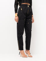 ELISABETTA FRANCHI PA16461E2 TROUSERS