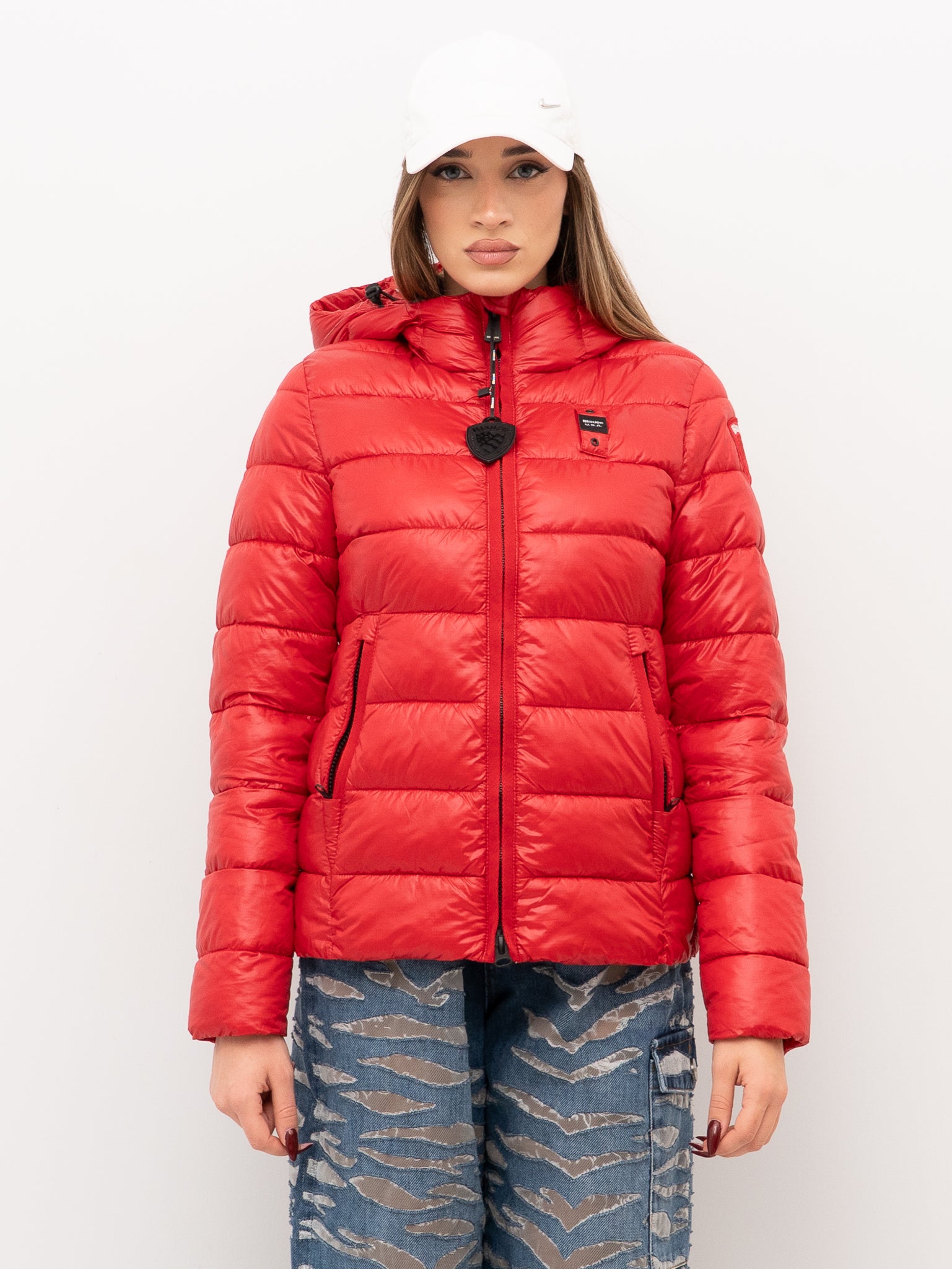 GIUBBINO BLAUER BLDC02072