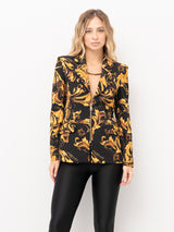 VERSACE JEANS COUTURE JACKET 79HAQ703 NS565