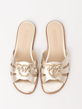 PINKO SLIPPER SD0463
