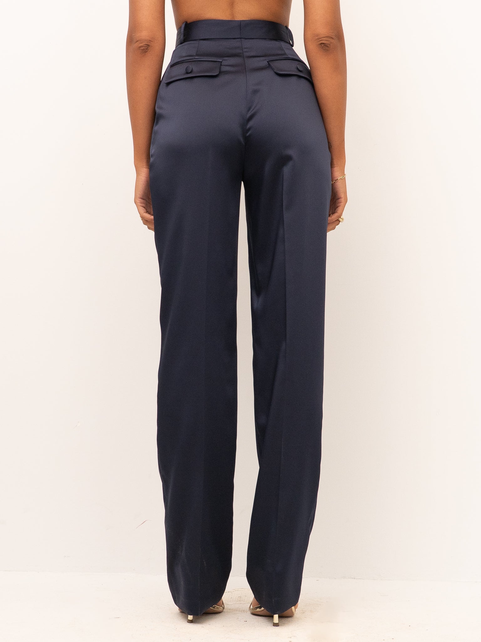 PANTALONE ELISABETTA FRANCHI PA18266E2