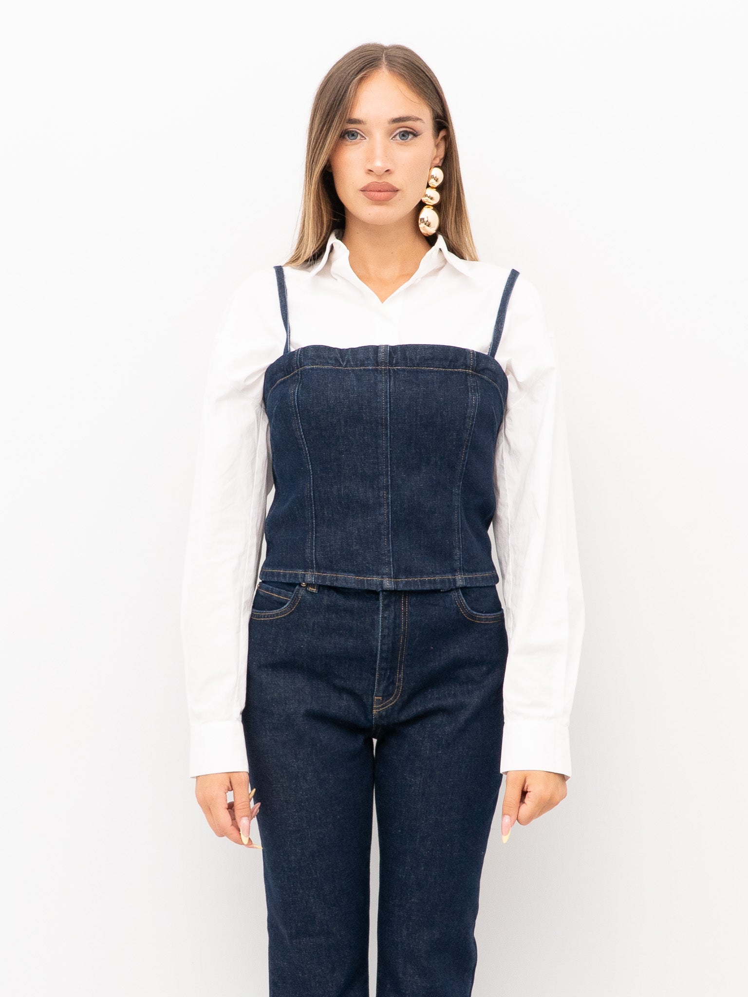TOP PINKO 105722-A2UP