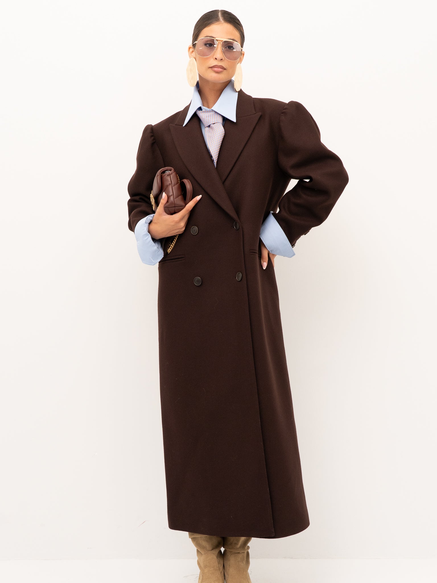 CAPPOTTO TWINSET MILANO 262TP2450