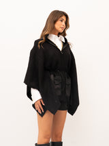 PONCHO TWINSET MILANO 262TA4430