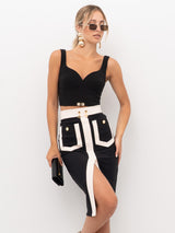 TOP ELISABETTA FRANCHI TO03956E2