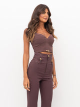 TOP ELISABETTA FRANCHI TO03956E2