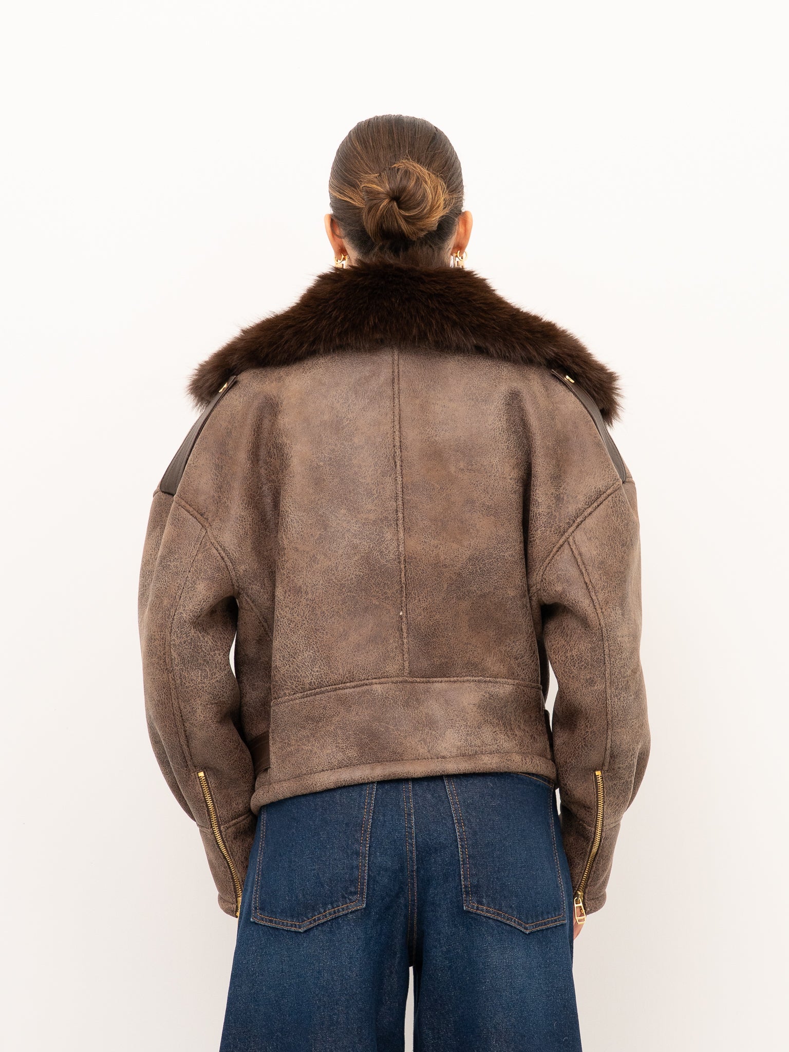 GIUBBINO YES LONDON ECO/047