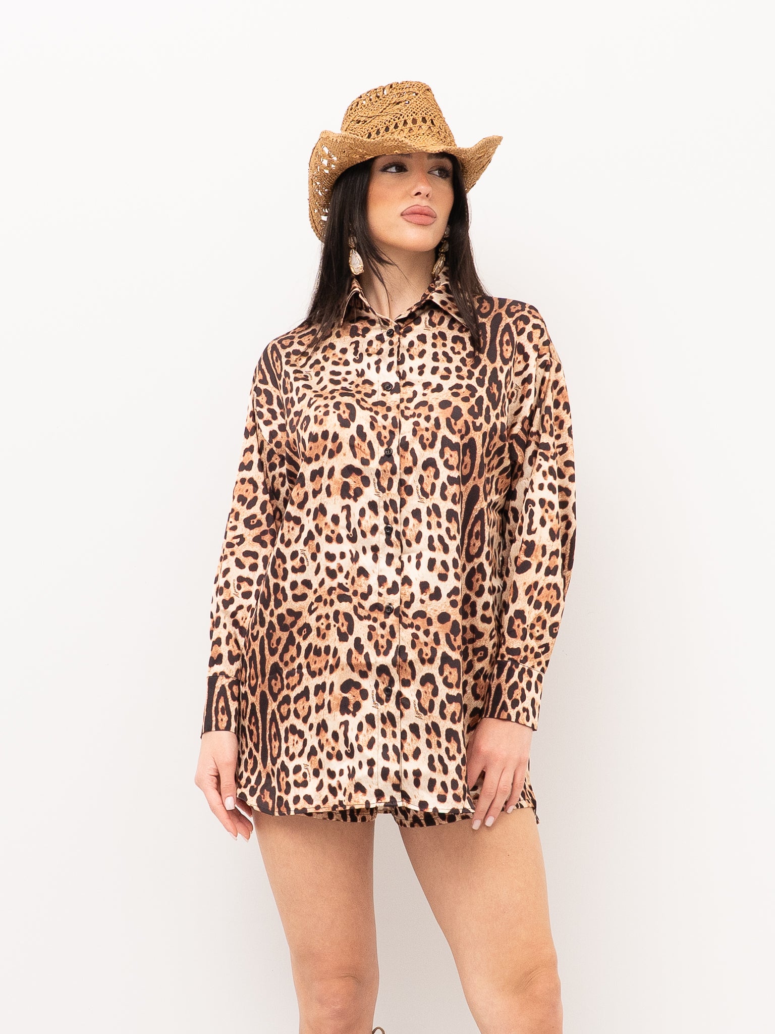 CAMICIA 4GIVENESS 126WRWCM5901