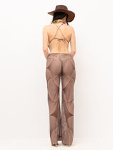 PANTALONE PIN-UP PG128A