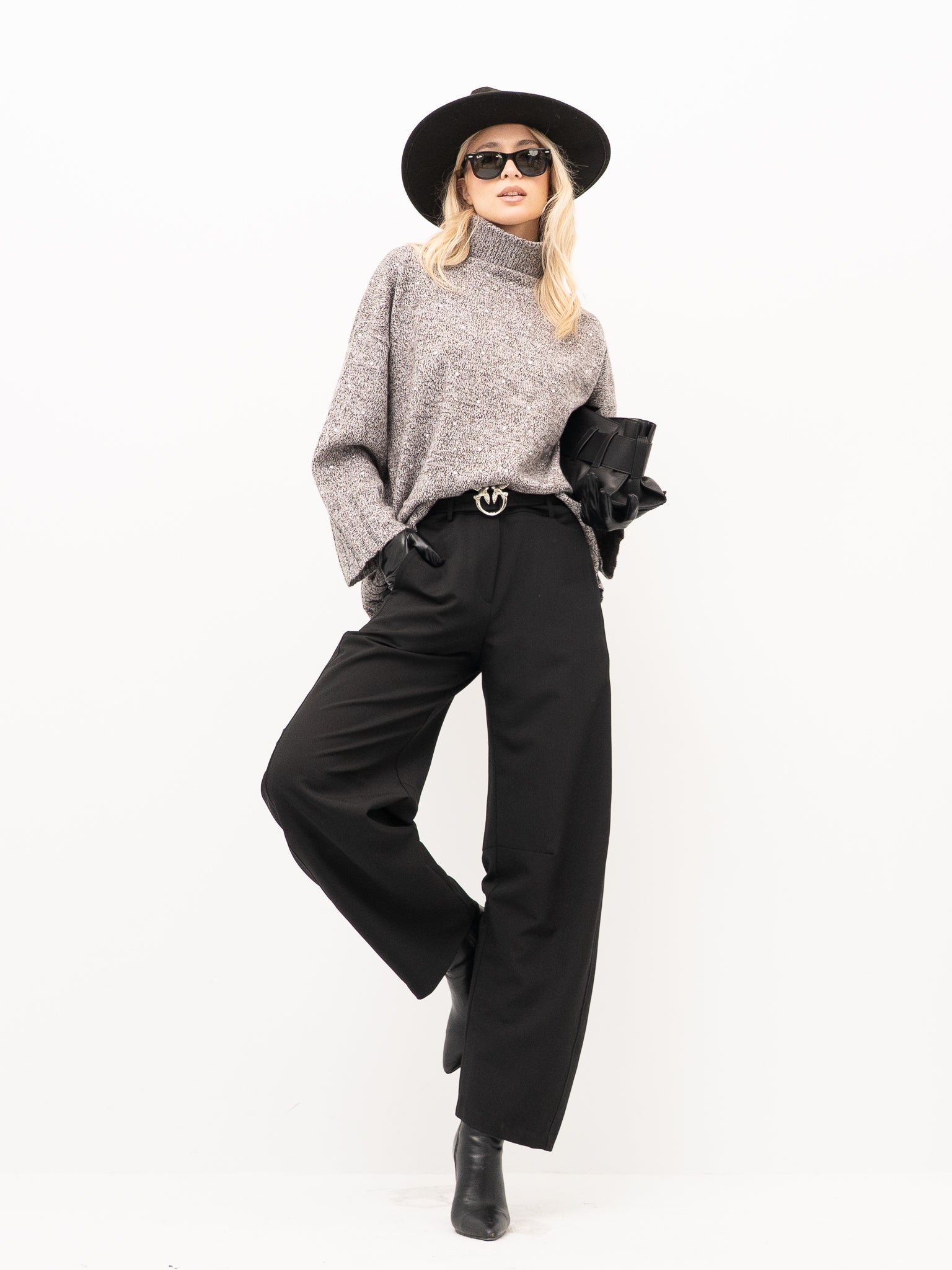 PANTALONE PINKO 107201-A18E