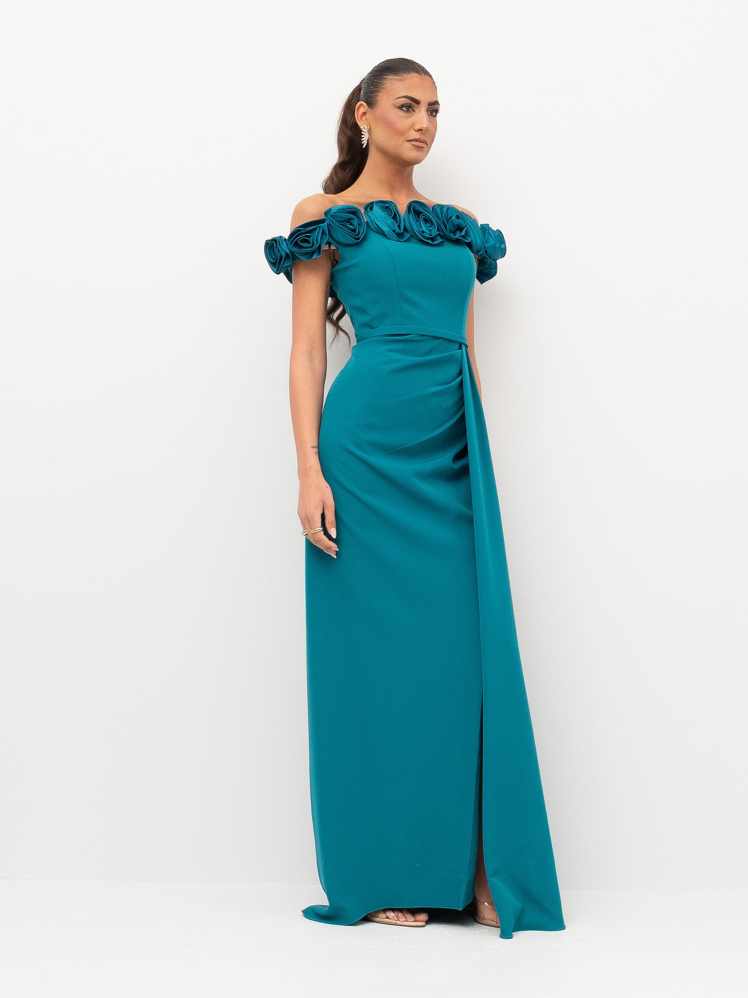 ABITO MARFIL 1J2K9CRL00755