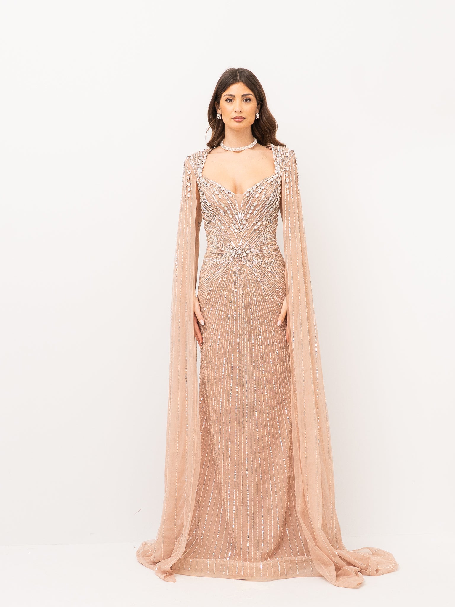 MAISON NOTARO DRESS NP048