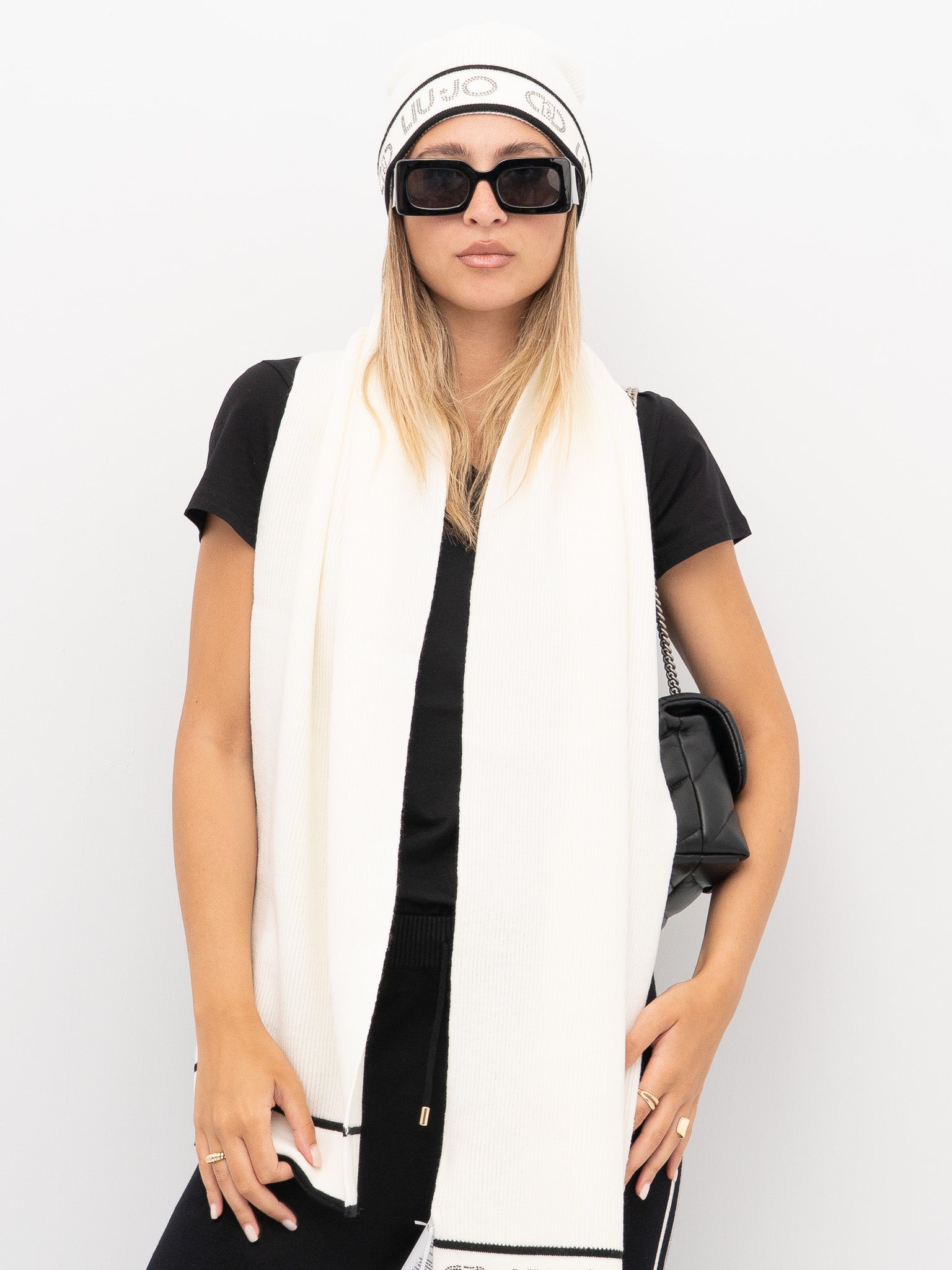 LIU JO SCARF TF5286MA92F