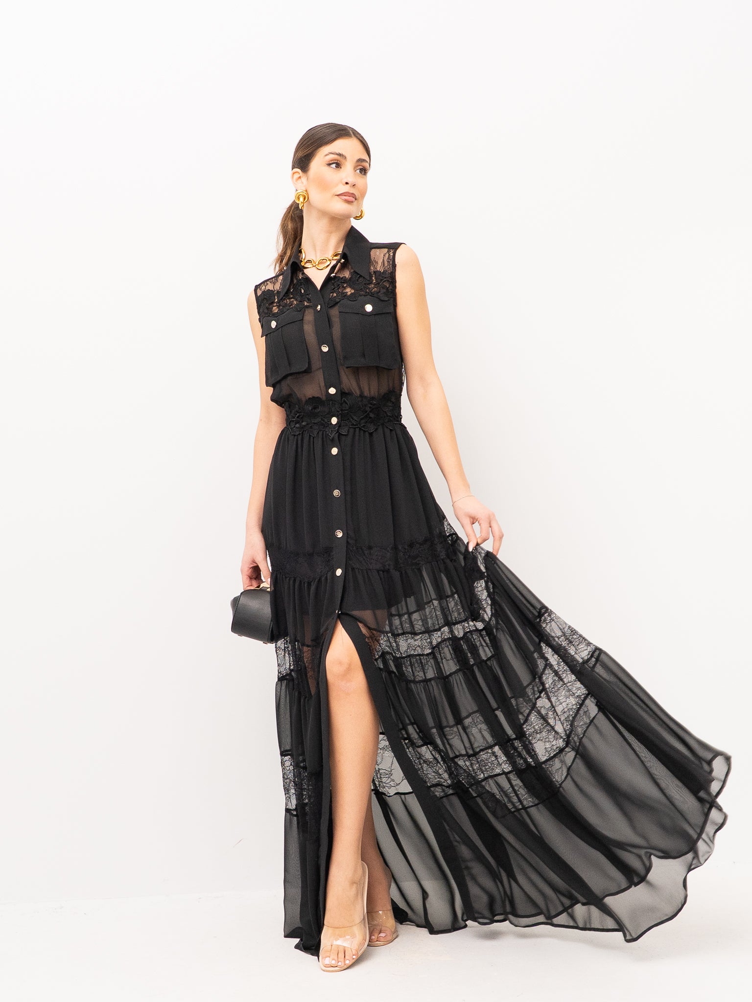 ABITO BABYLON W EL0702