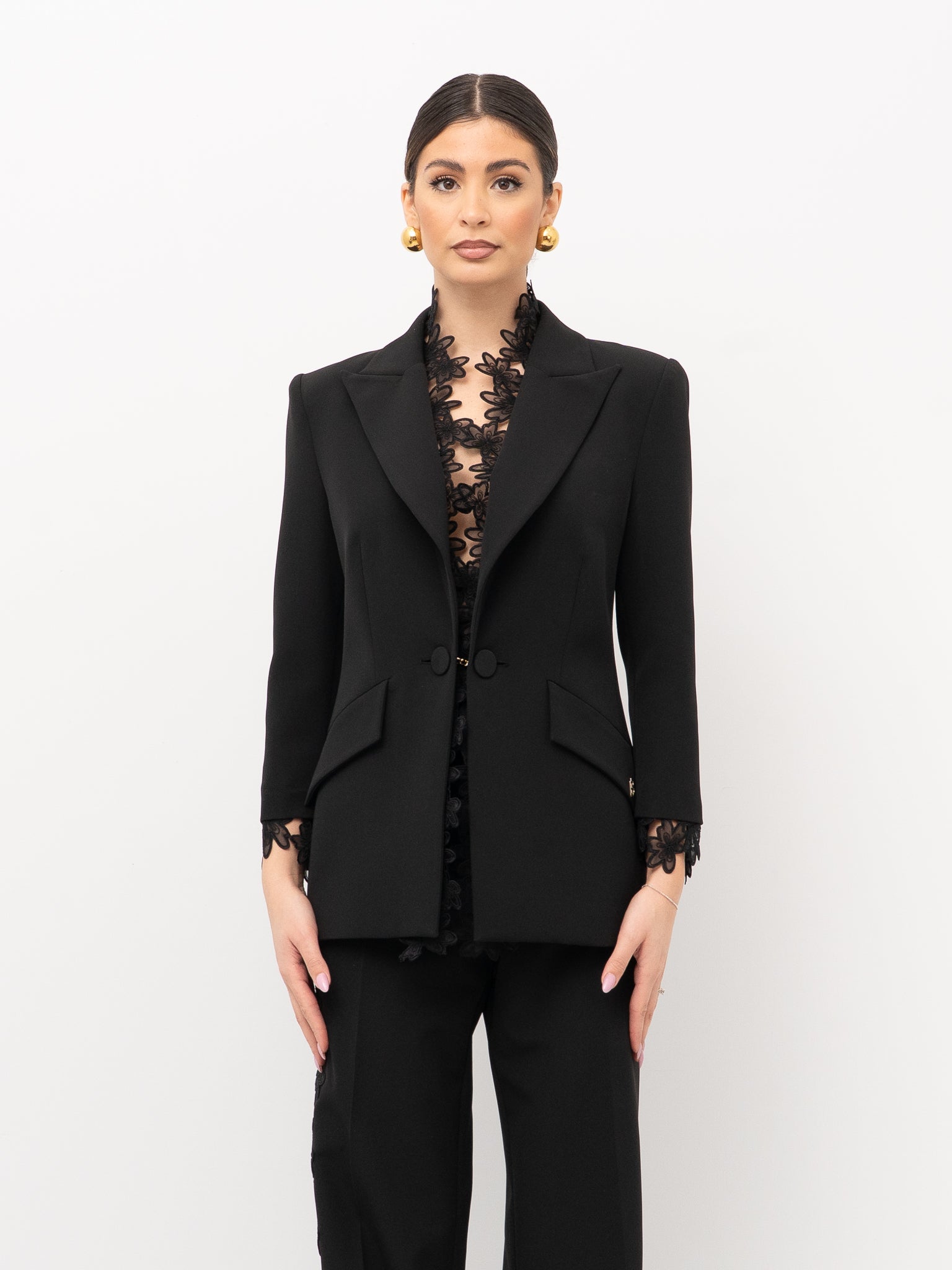 TAILLEUR BABYLON S00702+S00551