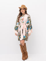 KIMONO MARGHERITA MAZZEI 26JS71